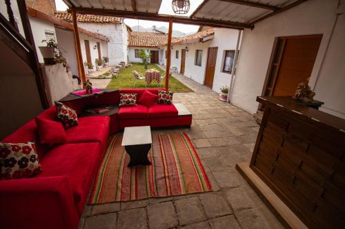 Hotel Encanto de San Blas 3