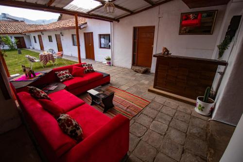 Hotel Encanto de San Blas 2