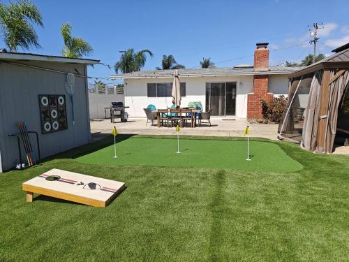 Golf - Beach - Legoland - Shopping - Dining in Carlsbad, USA