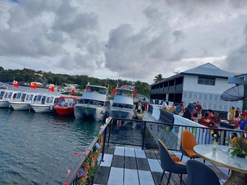 Puataukanave International Hotel in Neiafu