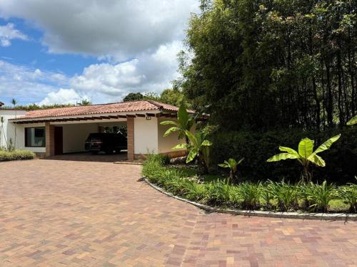 Bali Villa lujo en el oriente