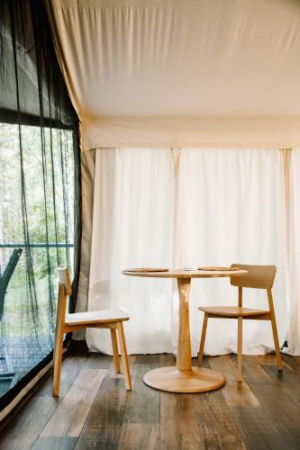 Instalações, Litchfield Safari Camp in Batchelor