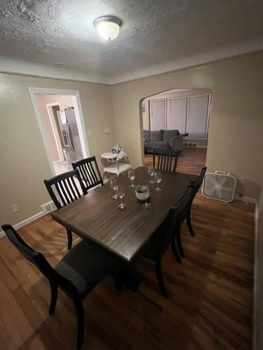 Home away from Home in Detroit, USA