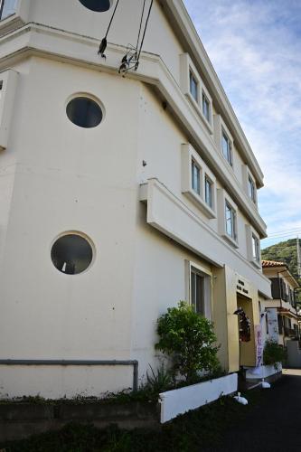 Exterior view, Hotel Bali Moon in Toi Gold Mine