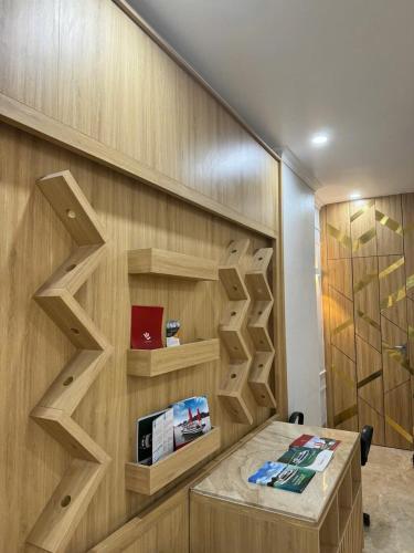 Ha Long Cozy Hotel - 로비