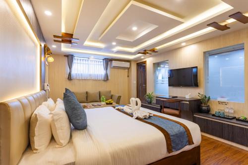 Airport Diana Hotel in Tribhuvan International Airport