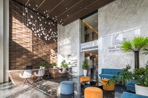 CityHouse - Kim Nguyen Near Tan Son Nhat Airport in Phú Nhuận