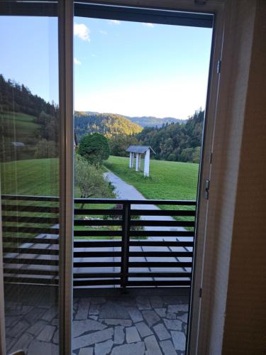Balkons/terase, Holiday Home NA VASI in Kopacnica