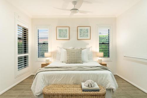 Ocean Links - Modern Beachside Escape Near Pippi Beach - Holiday Yamba, Yamba