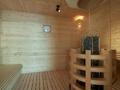 Sauna, Atami Izusan Karaku in Izusan