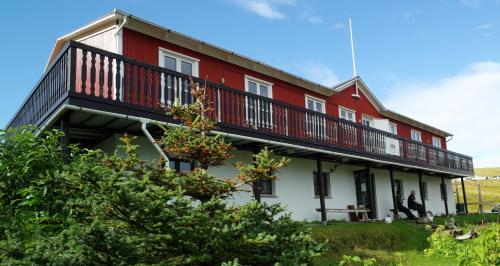 Hótel Djúpavík - Hotel - Djupavik