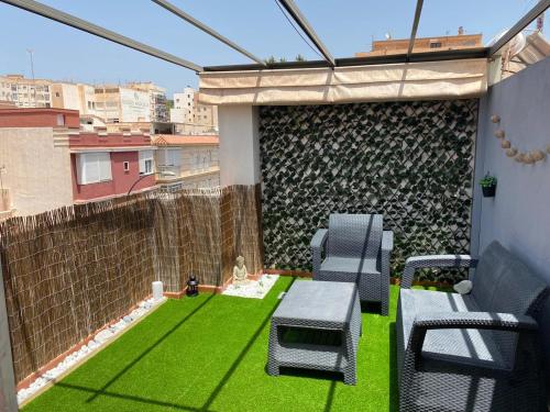 Barceló Terrace City Center 1