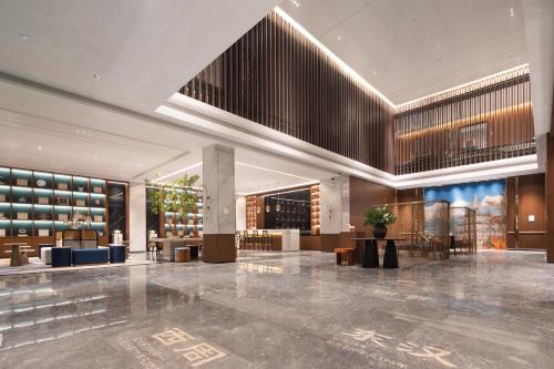 Hilton Garden Inn Luoyang Kaiyuan Avenue in ลั่วหยาง