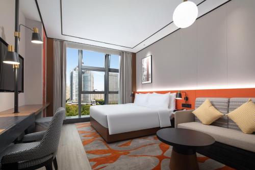 Hilton Garden Inn Luoyang Kaiyuan Avenue in ลั่วหยาง