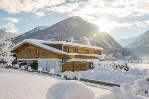 Chalet in Neukirchen with Mountain Views in Rosenthal, Österreich