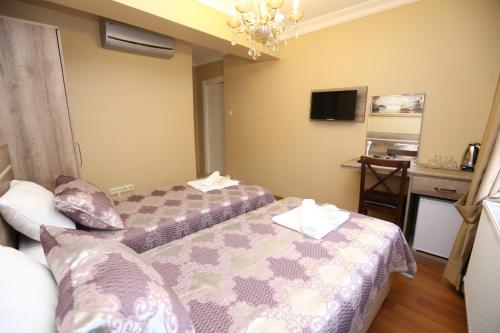 My Holiday Time Hotel, Istanbul (fotografie 9)