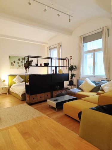 Designer Apartment between Stephansdome and Belvedere, Wien