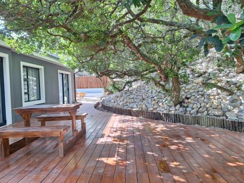 Tampilan eksterior, The Beach House Paradise in Jeffreys Bay