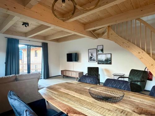 Beautiful chalet with sauna in Hermagor