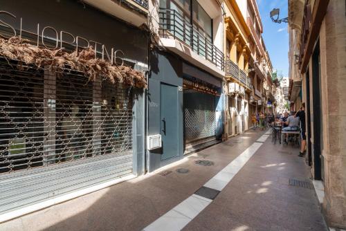 المنظر الخارجي, Tiendas 26 in Almeria City Center
