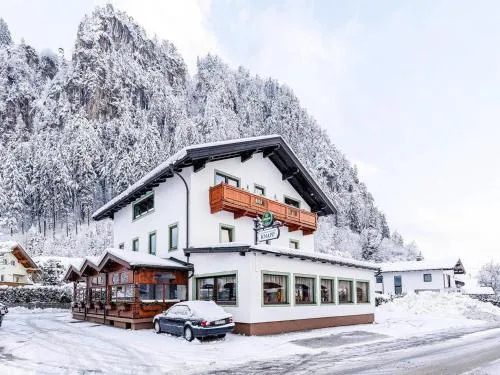 Penthouse in Strass near Zillertal Alps in Strass im Zillertal, Österreich