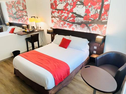 Hotel Pavillon des Gatines Hotel de charme Les Clayes-sous-Bois