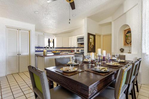 Unit 270-Casa Margarita-OCEANFRONT at Terrasol in Cabo San Lucas, Mexico