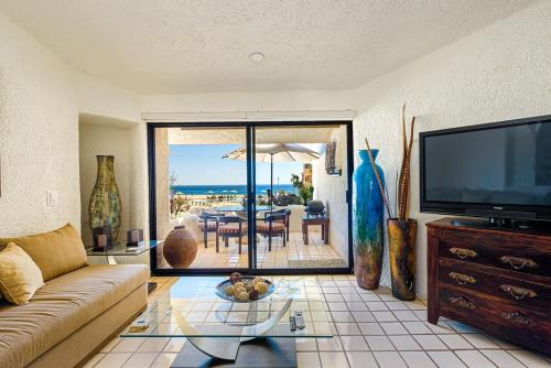 Unit 270-Casa Margarita-OCEANFRONT at Terrasol in Cabo San Lucas, Mexico