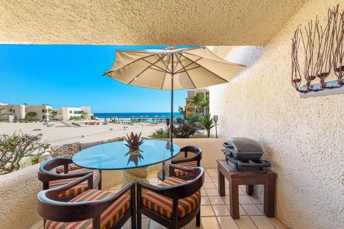 Unit 270-Casa Margarita-OCEANFRONT at Terrasol in Cabo San Lucas, Mexico