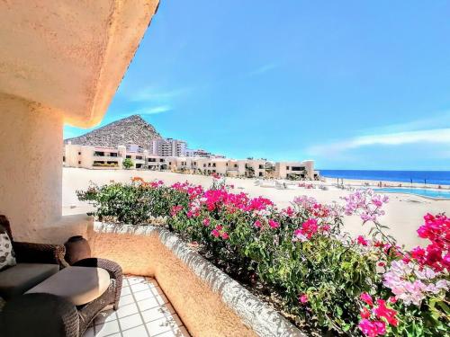 Unit 270-Casa Margarita-OCEANFRONT at Terrasol in Cabo San Lucas, Mexico