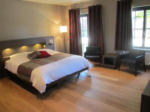 KLEIN NEDERLO Room Type - Superior Double Room