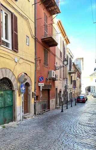 A szálláshely kívülről, Bond Shell - cozy flat near Rome in Albano Laziale