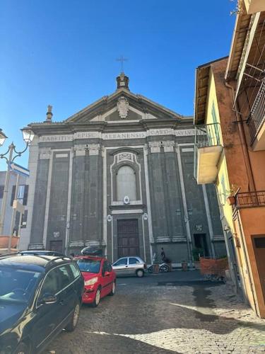 Bond Shell - cozy flat near Rome in Albano Laziale