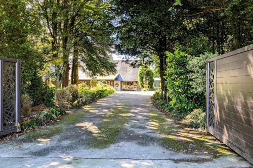 Rustique & authentique maison au vert gîte à louer Le Hamel