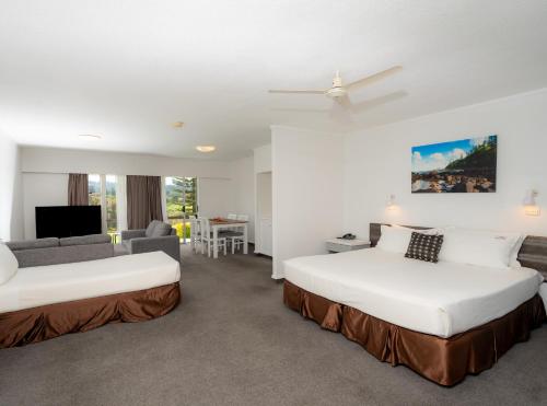 South Pacific Resort Hotel in Norfolk Island