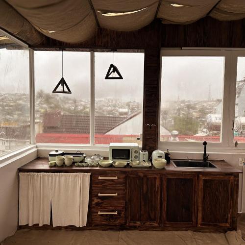 L'amour Stay Dalat - 주방