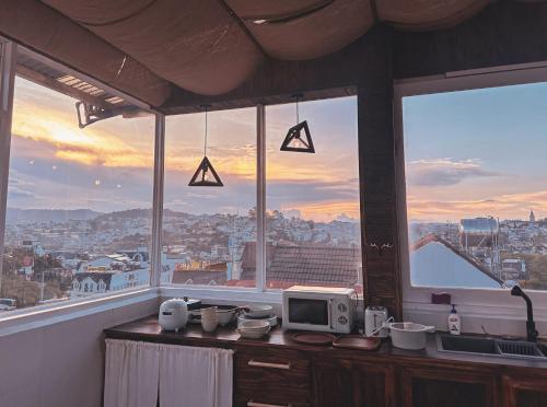 L'amour Stay Dalat - 주방