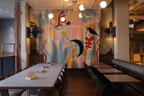 حانة/استراحة, Drifter Christchurch in كريستشارش سنترال سيتى