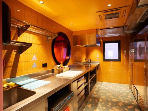 Amistat City Hostel in Sant Andreu