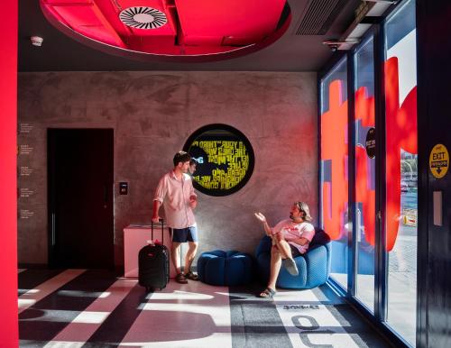 AMISTAT City Hostel Barcelona, Barcelona