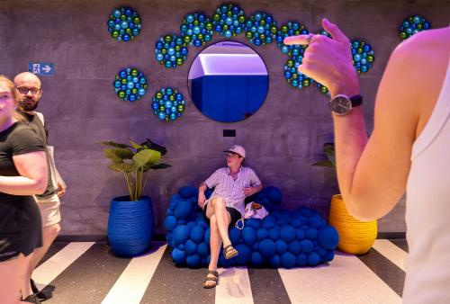 AMISTAT City Hostel Barcelona - image 3