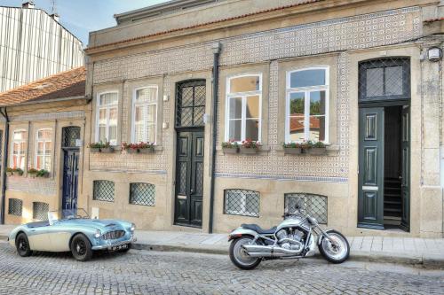 Three Houses & Bedrooms, Porto