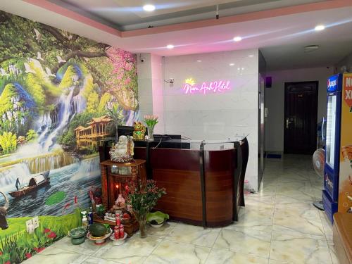 Nam Anh 3 Hotel - 로비