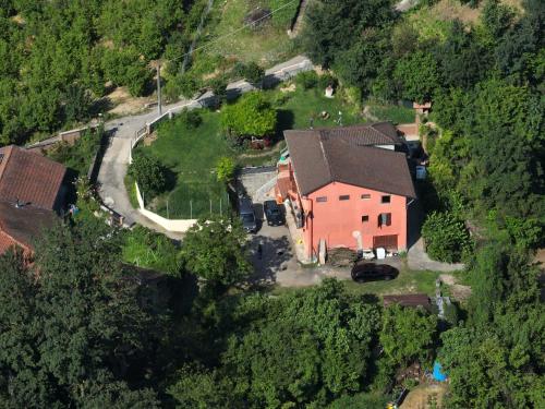 Viesnīcas āriene, BnB Dog and Friend in Rocchetta Tanaro