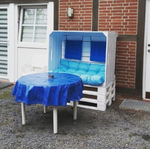 Ferienwohnung Jork Altes Land bei Hamburg an der Elbe