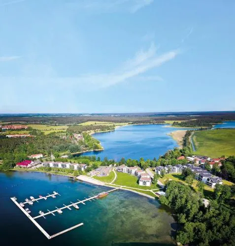 Maremüritz Yachthafen Resort in Waren Müritz, Deutschland