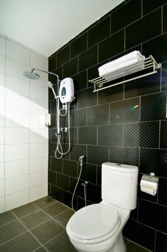 i-Hotel Kuala Lumpur, Kuala Lumpur (fotografie 3)
