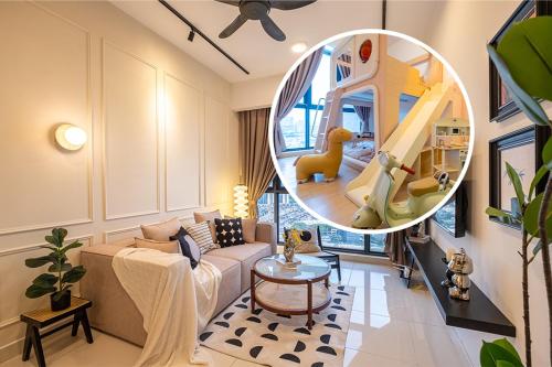 Shamelin Star By Feel Home, Kuala Lumpur