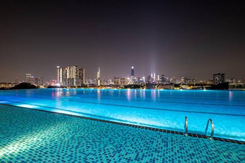 Kidsville Shamelin Star Klcc View Infinity Pool - Kuala Lumpur