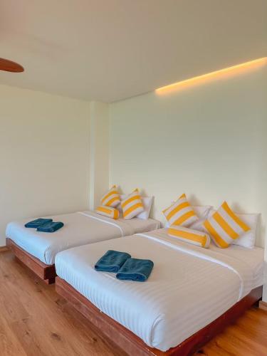 Samed Seaside Resort Room Type - Family Room with Sea View